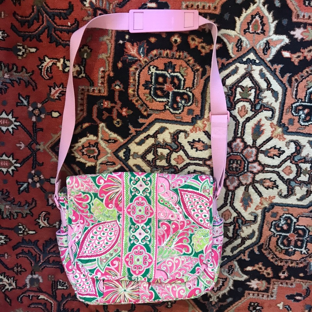 Vera Bradley Messenger Bag